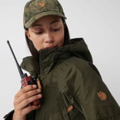 Fjällräven Forest Hybrid Jacket W, tmavě zelená, s