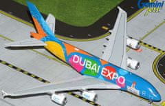 Gemini Airbus A380-861, Emirates "Dubai Expo" Colors, SAE, 1/400