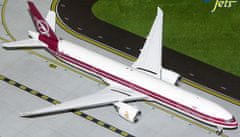 Gemini Boeing B777-3DZER, Qatar Airways "Retro" Colors, Katar, 1/200