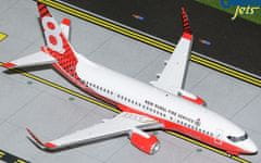 Gemini Boeing B737-3H4(WL), NSW Rural Fire Service, "Marie Bashir", Austrálie, 1/200