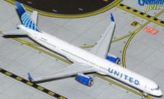 Gemini Boeing B757-324(WL), United Airlines, USA, 1/400