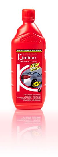 Kimicar Kilav Shampoo - autošampón pro ruční mytí 1 l