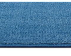 Hanse Home Běhoun Basic 105489 Jeans Blue 80x200