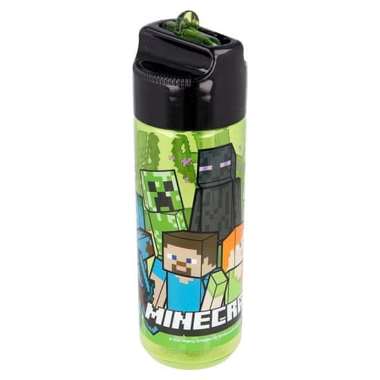 Stor Tritanová láhev na pití Stor Minecraft 540 ml