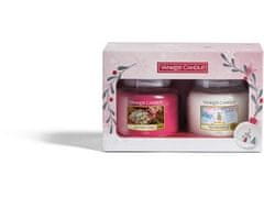 Yankee Candle Sada 2 středních svíček Classic