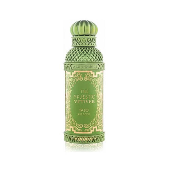 The Majestic Vetiver - EDP