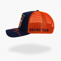 KTM kšiltovka NEW ERA Redbull Trucker žluto-modro-oranžovo-bílo-červená