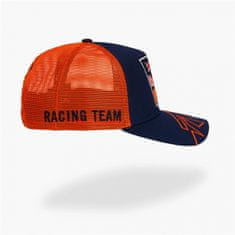 KTM kšiltovka NEW ERA Redbull Trucker žluto-modro-oranžovo-bílo-červená