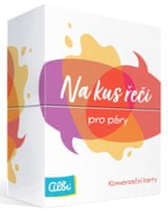 Albi Na kus řeči - pro páry