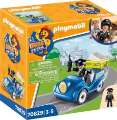 Playmobil PLAYMOBIL Duck On Call 70829 Miniauto Policie