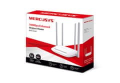 Mercusys MW325R - N300 WiFi Router, 4 antény