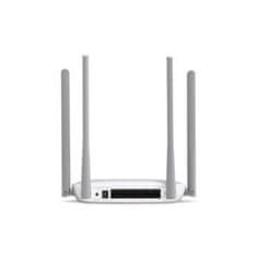 Mercusys MW325R 300Mbps Wifi N router, 4x10/100 RJ45, 4x anténa