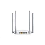 Mercusys MW325R 300Mbps Wifi N router, 4x10/100 RJ45, 4x anténa