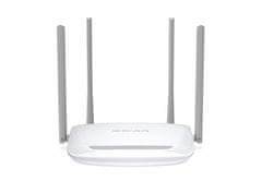 Mercusys MW325R - N300 WiFi Router, 4 antény