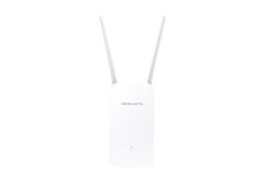 Mercusys Access point, bezdrátový extender, Wi-Fi 300Mb/s, 3x externí anténa, MIMO