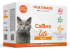 Cat Life pouch Adult Multipack 12×85 g