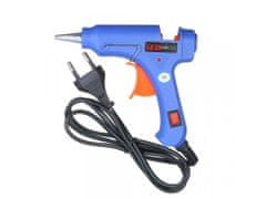 commshop Tavná pistole Hot Melt Glue Gun 11mm/80W