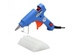 AUR Tavná pistole Hot Melt Glue Gun 11mm/80W