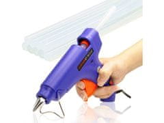 commshop Tavná pistole Hot Melt Glue Gun 11mm/80W