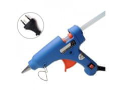 commshop Tavná pistole Hot Melt Glue Gun 11mm/80W