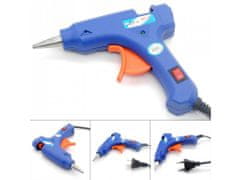 AUR Tavná pistole Hot Melt Glue Gun 11mm/80W