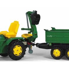 Rolly Toys Rolly Toys John Deere nesený lopatový bagr