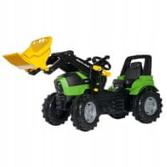 Rolly Toys RollyToys rollyFarmtrac Premium Deutz-Fahr Agrotro