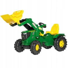 Rolly Toys Šlapací traktor Rolly Toys rollyFarmTrac John De