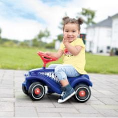 BIG VELKÉ klasické bobby auto s kresbou delfína