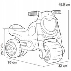 Feber Vozidlo MOTOFEBER Pig PEPPA Pusher