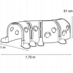 Feber Hřiště Tunnel Caterpillar + 4 další Mod