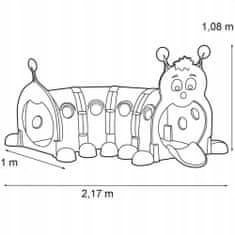 Feber Hřiště Tunnel Caterpillar + 4 další Mod