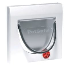 PetSafe PetSafe Dvířka Staywell 917, bílá s tunelem