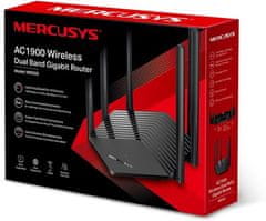 Mercusys MR50G - AC1900 WiFi Router Gigabit LAN