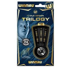 Winmau Šipky Steel Michael van Gerwen - Trilogy - 24g