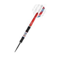 Winmau Šipky Steel Thibault Tricole - 23g