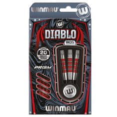 Winmau Šipky Diablo - Torpedo - 20g