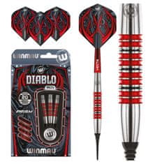 Winmau Šipky Diablo - Torpedo - 20g