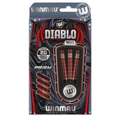 Winmau Šipky Diablo - Parallel - 20g