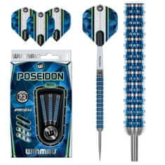 Winmau Šipky Steel Poseidon - 23g