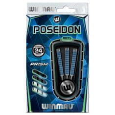 Winmau Šipky Steel Poseidon - 24g