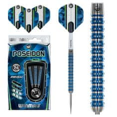 Winmau Šipky Steel Poseidon - 24g