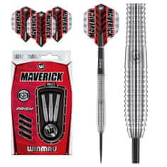 Winmau Šipky Steel Maverick - 23g