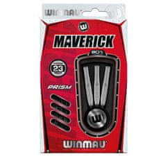 Winmau Šipky Steel Maverick - 23g