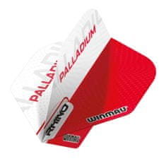 Winmau Letky Rhino - Palladium - Red W6905.234