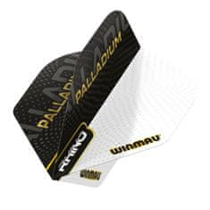 Winmau Letky Rhino - Palladium - Black W6905.235