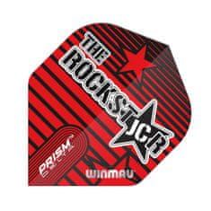 Winmau Letky Prism Delta - Joe Cullen - Rockstar W6915.227