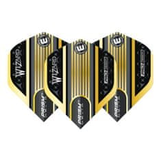 Winmau Letky Prism Delta - Simon Whitlock - Wizard - Gold W6915.251