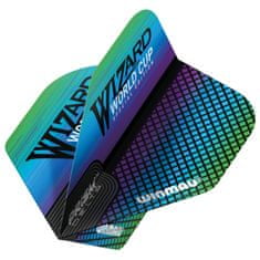 Winmau Letky Prism Delta - Simon Whitlock - Wizard - Rainbow W6915.253