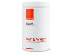 Sanas Oat & Whey, vanilka